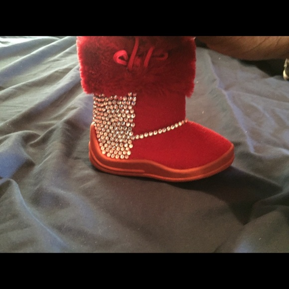 Customize Infant Boots - Picture 3 of 4